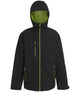Black/Lime Green