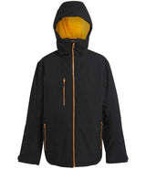 Black/Orange Pop