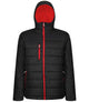 Black/Classic Red