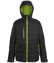 Black/Lime Green