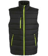 Black/Lime Green