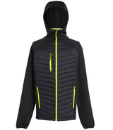 Black/Lime Green