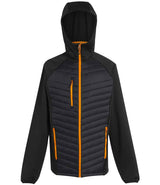 Black/Orange Pop