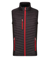 Black/Classic Red