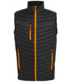Black/Orange Pop