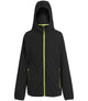 Black/Lime Green