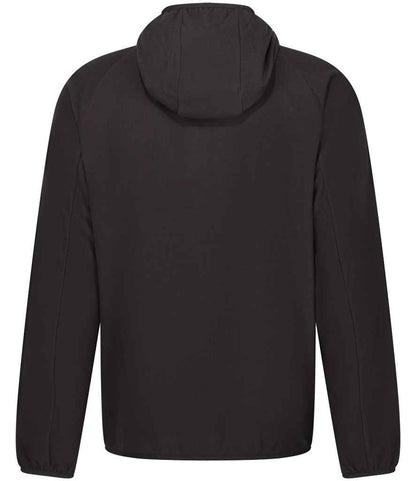 Regatta Professional RG451 Black/New Royal Blue Back - Fleece Ready to be Embroidered by Custard Workwear - Cheap Personalised and Customised Workwear in Nottinghamshire, Derbyshire and Leicestershire