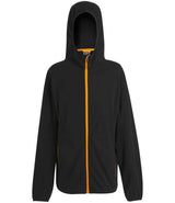 Black/Orange Pop