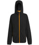 Black/Orange Pop