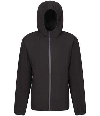Regatta Professional RG451 Black/Seal Grey Front - Fleece Ready to be Embroidered by Custard Workwear - Cheap Personalised and Customised Workwear in Nottinghamshire, Derbyshire and Leicestershire