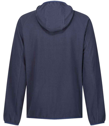 Regatta Professional RG451 Navy/Seal Grey Back - Fleece Ready to be Embroidered by Custard Workwear - Cheap Personalised and Customised Workwear in Nottinghamshire, Derbyshire and Leicestershire