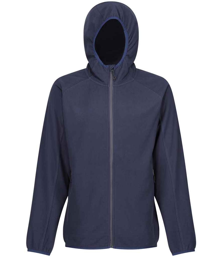 Regatta Professional RG451 Navy/Seal Grey Front - Fleece Ready to be Embroidered by Custard Workwear - Cheap Personalised and Customised Workwear in Nottinghamshire, Derbyshire and Leicestershire