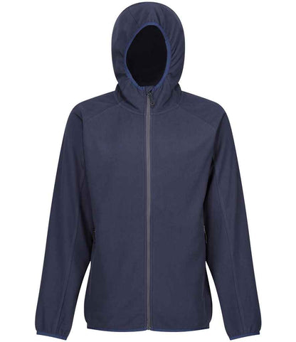 Regatta Professional RG451 Navy/Seal Grey Front - Fleece Ready to be Embroidered by Custard Workwear - Cheap Personalised and Customised Workwear in Nottinghamshire, Derbyshire and Leicestershire