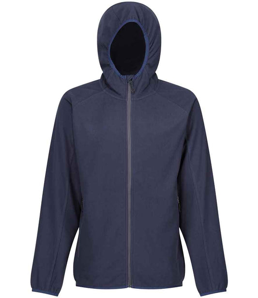 Regatta Professional RG451 Navy/Seal Grey Front - Fleece Ready to be Embroidered by Custard Workwear - Cheap Personalised and Customised Workwear in Nottinghamshire, Derbyshire and Leicestershire