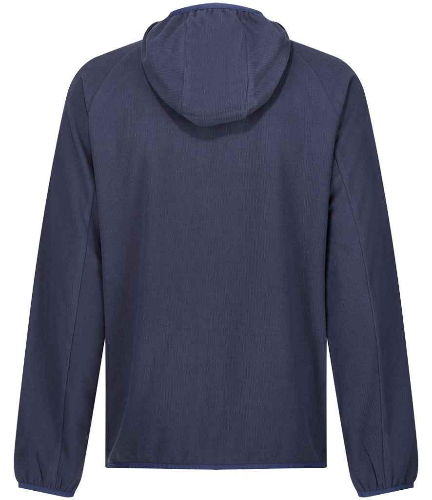 Regatta Professional RG451 Navy/French Blue Back - Fleece Ready to be Embroidered by Custard Workwear - Cheap Personalised and Customised Workwear in Nottinghamshire, Derbyshire and Leicestershire
