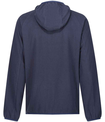 Regatta Professional RG451 Navy/French Blue Back - Fleece Ready to be Embroidered by Custard Workwear - Cheap Personalised and Customised Workwear in Nottinghamshire, Derbyshire and Leicestershire