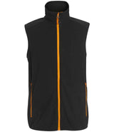 Black/Orange Pop