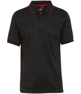 Black/Classic Red
