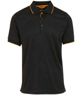 Black/Orange Pop