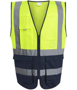 Yellow/Navy