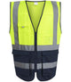 Yellow/Navy