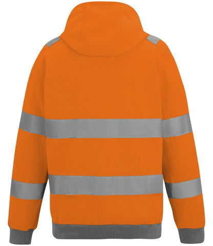 RG564 - Pro Contract High Visibility Hoodie | Orange