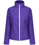Vibrant Purple/Black