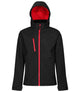 Black/Classic Red