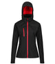 Black/Classic Red
