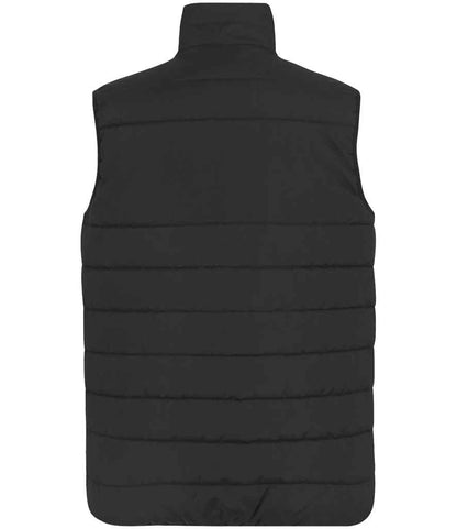 Regatta Professional RG652 Black Back - Bodywarmer Ready to be Embroidered and Printed by Custard Workwear - Cheap Personalised and Customised Workwear in Nottinghamshire, Derbyshire and Leicestershire