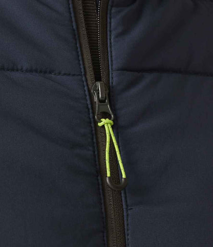 Regatta Professional RG652 Navy Detail - Bodywarmer Ready to be Embroidered and Printed by Custard Workwear - Cheap Personalised and Customised Workwear in Nottinghamshire, Derbyshire and Leicestershire