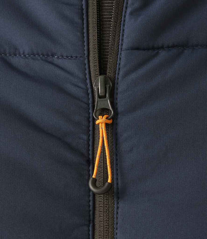Regatta Professional RG652 Navy Detail - Bodywarmer Ready to be Embroidered and Printed by Custard Workwear - Cheap Personalised and Customised Workwear in Nottinghamshire, Derbyshire and Leicestershire
