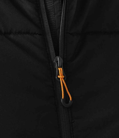 Regatta Professional RG654 Black Detail - Jacket Ready to be Embroidered and Printed by Custard Workwear - Cheap Personalised and Customised Workwear in Nottinghamshire, Derbyshire and Leicestershire