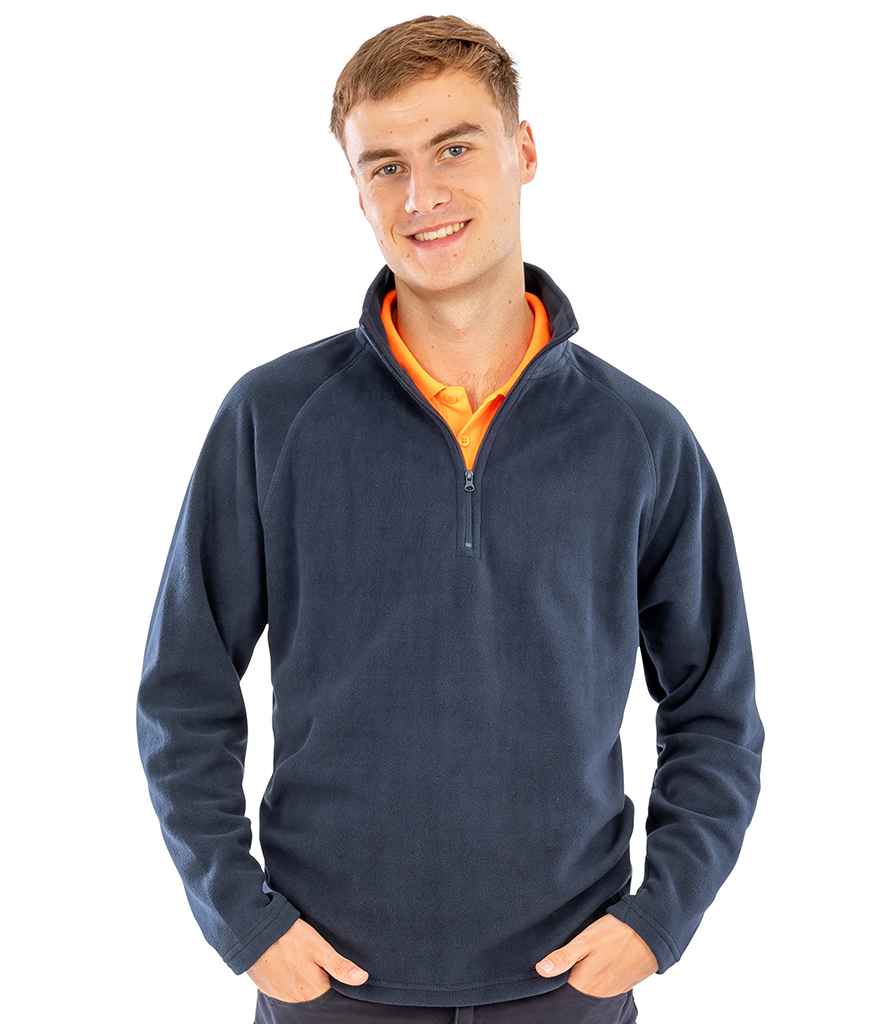 Result RS112 Navy Model -  Ready to be Embroidered by Custard Workwear - Cheap Personalised and Customised Workwear in Nottinghamshire, Derbyshire and Leicestershire