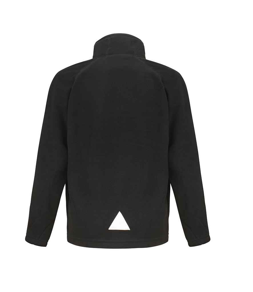 Result RS114B Black Back -  Ready to be Embroidered by Custard Workwear - Cheap Personalised and Customised Workwear in Nottinghamshire, Derbyshire and Leicestershire