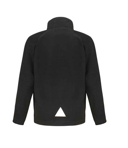 Result RS114B Black Back -  Ready to be Embroidered by Custard Workwear - Cheap Personalised and Customised Workwear in Nottinghamshire, Derbyshire and Leicestershire