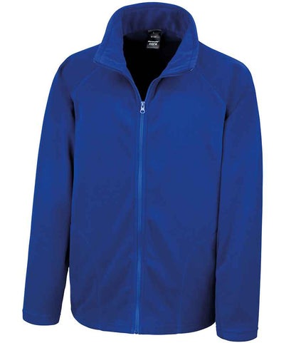 Result RS114M Royal Blue Front -  Ready to be Embroidered by Custard Workwear - Cheap Personalised and Customised Workwear in Nottinghamshire, Derbyshire and Leicestershire