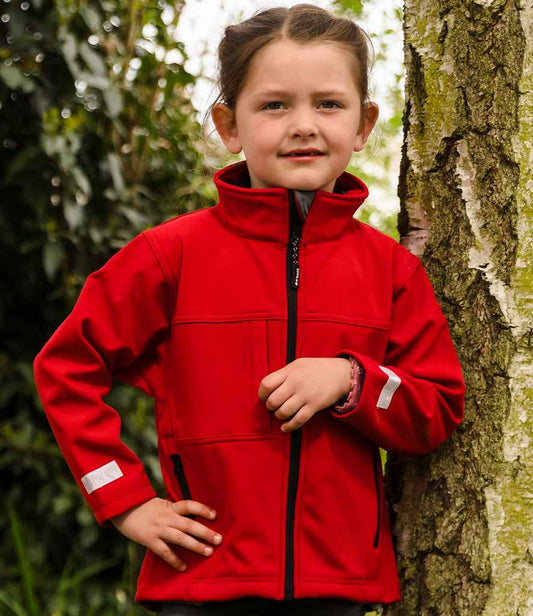 Result RS121B Red Model -  Ready to be Embroidered and Printed by Custard Workwear - Cheap Personalised and Customised Workwear in Nottinghamshire, Derbyshire and Leicestershire