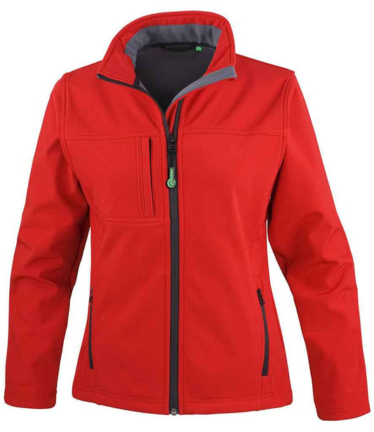 Result RS121F Red Front -  Ready to be Embroidered and Printed by Custard Workwear - Cheap Personalised and Customised Workwear in Nottinghamshire, Derbyshire and Leicestershire