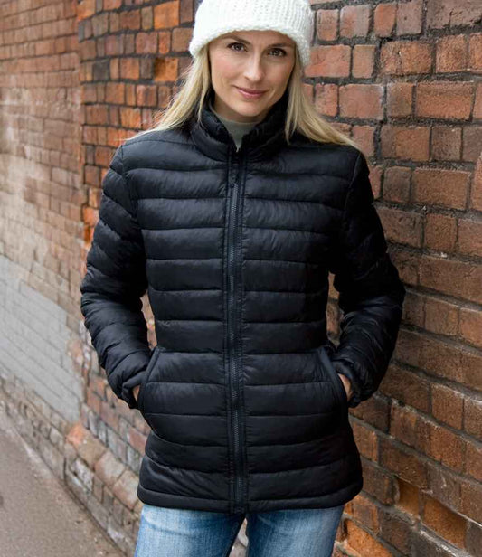 Result RS192F Black Model -  Ready to be Embroidered by Custard Workwear - Cheap Personalised and Customised Workwear in Nottinghamshire, Derbyshire and Leicestershire