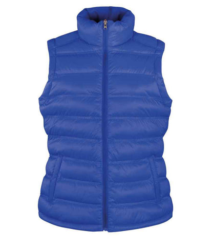 Result RS193F Royal Blue Front -  Ready to be Embroidered by Custard Workwear - Cheap Personalised and Customised Workwear in Nottinghamshire, Derbyshire and Leicestershire