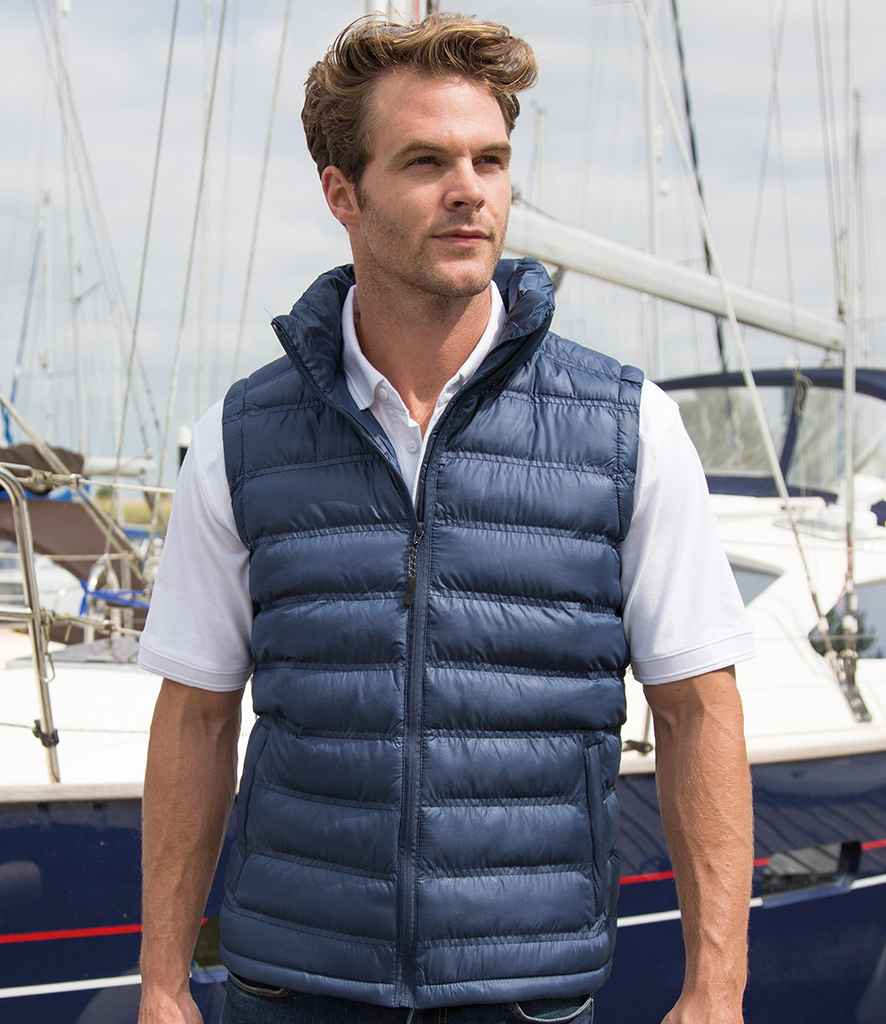 Result RS193M Navy Model -  Ready to be Embroidered by Custard Workwear - Cheap Personalised and Customised Workwear in Nottinghamshire, Derbyshire and Leicestershire