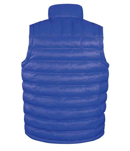 Result RS193M Royal Blue Back -  Ready to be Embroidered by Custard Workwear - Cheap Personalised and Customised Workwear in Nottinghamshire, Derbyshire and Leicestershire