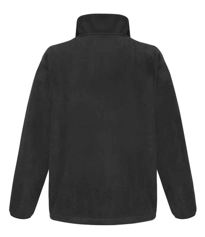 Result RS220M Black Back -  Ready to be Embroidered by Custard Workwear - Cheap Personalised and Customised Workwear in Nottinghamshire, Derbyshire and Leicestershire