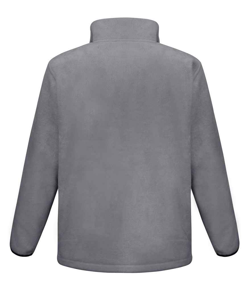 Result RS220M Pure Grey Back -  Ready to be Embroidered by Custard Workwear - Cheap Personalised and Customised Workwear in Nottinghamshire, Derbyshire and Leicestershire