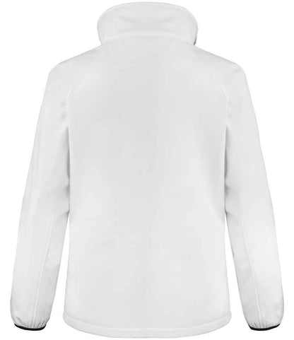Result RS231F White/Black Back -  Ready to be Embroidered and Printed by Custard Workwear - Cheap Personalised and Customised Workwear in Nottinghamshire, Derbyshire and Leicestershire