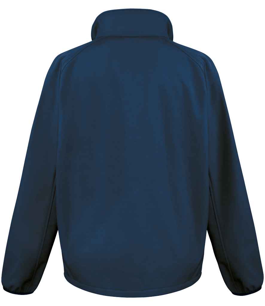 Result RS231M Navy/Navy Back -  Ready to be Embroidered and Printed by Custard Workwear - Cheap Personalised and Customised Workwear in Nottinghamshire, Derbyshire and Leicestershire