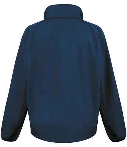 Result RS231M Navy/Navy Back -  Ready to be Embroidered and Printed by Custard Workwear - Cheap Personalised and Customised Workwear in Nottinghamshire, Derbyshire and Leicestershire
