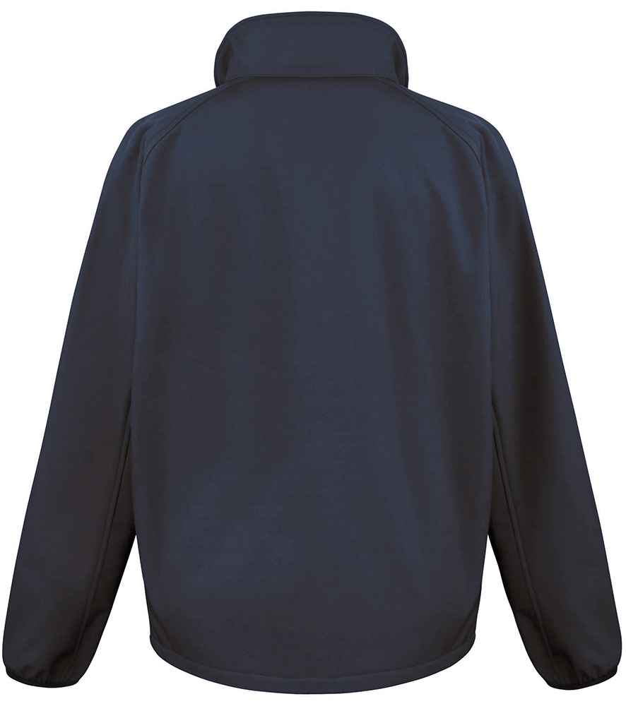 Result RS231M Navy/Navy Back -  Ready to be Embroidered and Printed by Custard Workwear - Cheap Personalised and Customised Workwear in Nottinghamshire, Derbyshire and Leicestershire