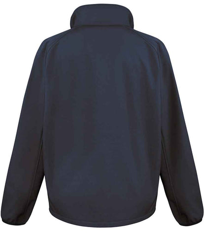 Result RS231M Navy/Navy Back -  Ready to be Embroidered and Printed by Custard Workwear - Cheap Personalised and Customised Workwear in Nottinghamshire, Derbyshire and Leicestershire